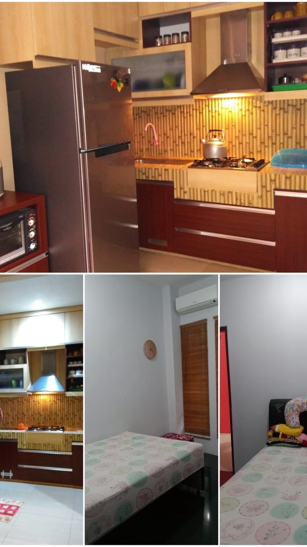 Rumah Semi Furnished di Tangerang Selatan