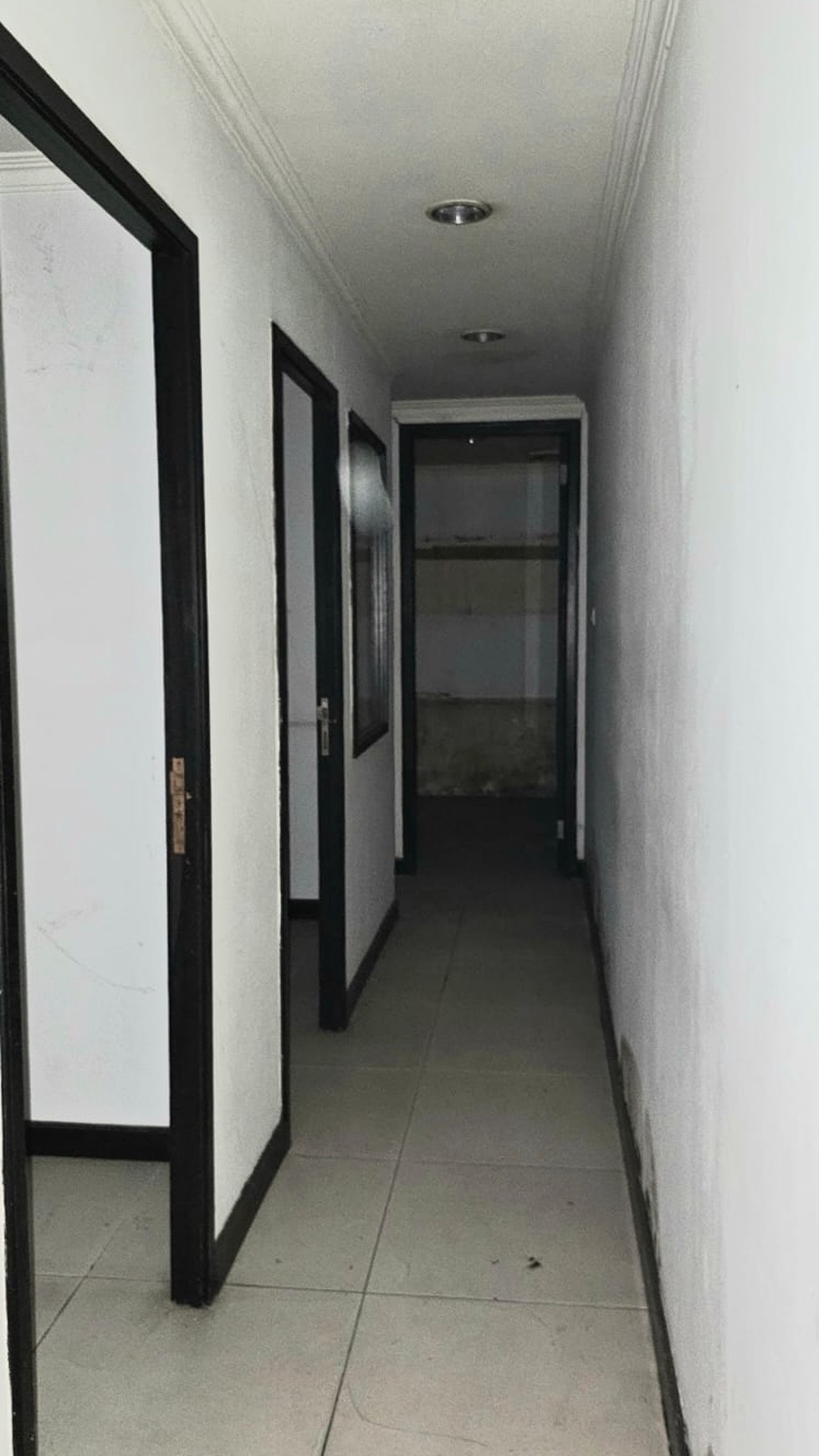 Dijual Ruko komersial 4 lantai, jl. Sawah besar raya, Jakarta Pusat