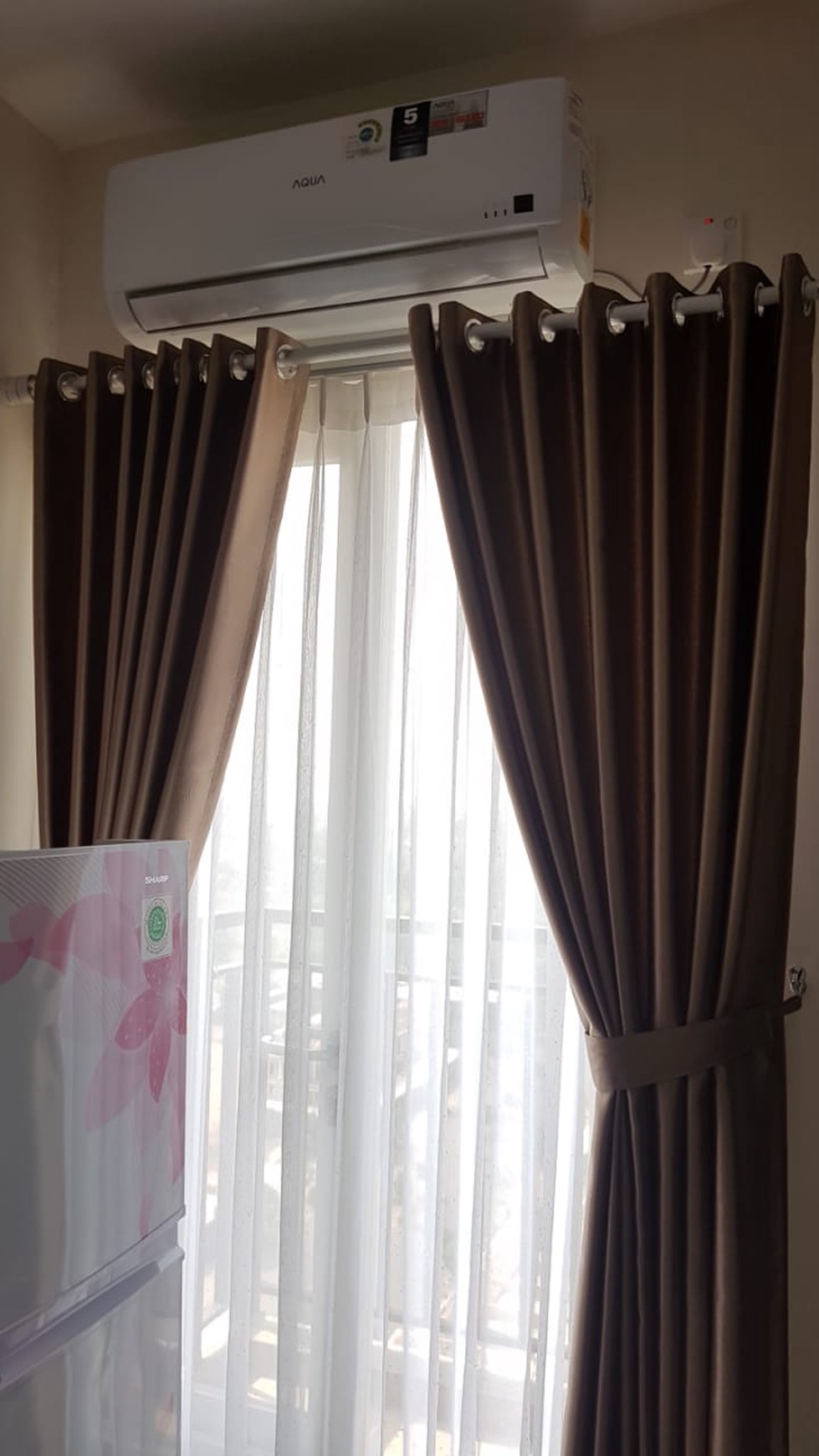 DI sewakan apartemen PODOMORO GOLF VIEW