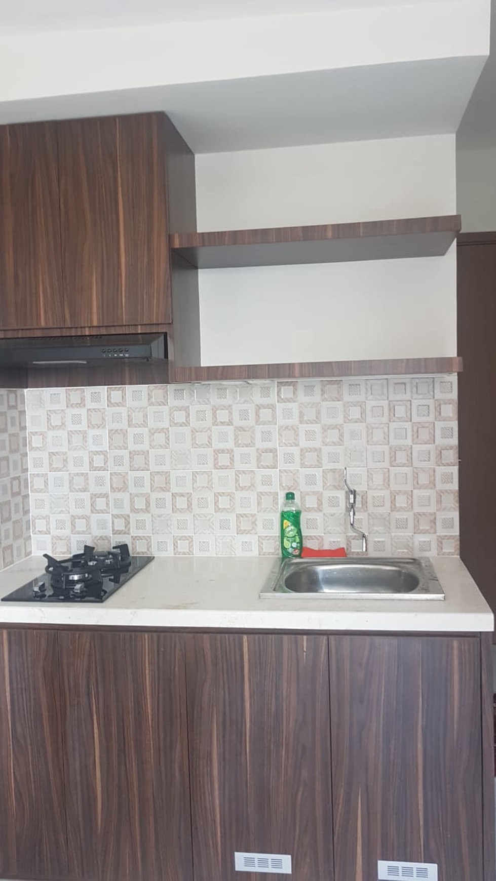 DI sewakan apartemen PODOMORO GOLF VIEW