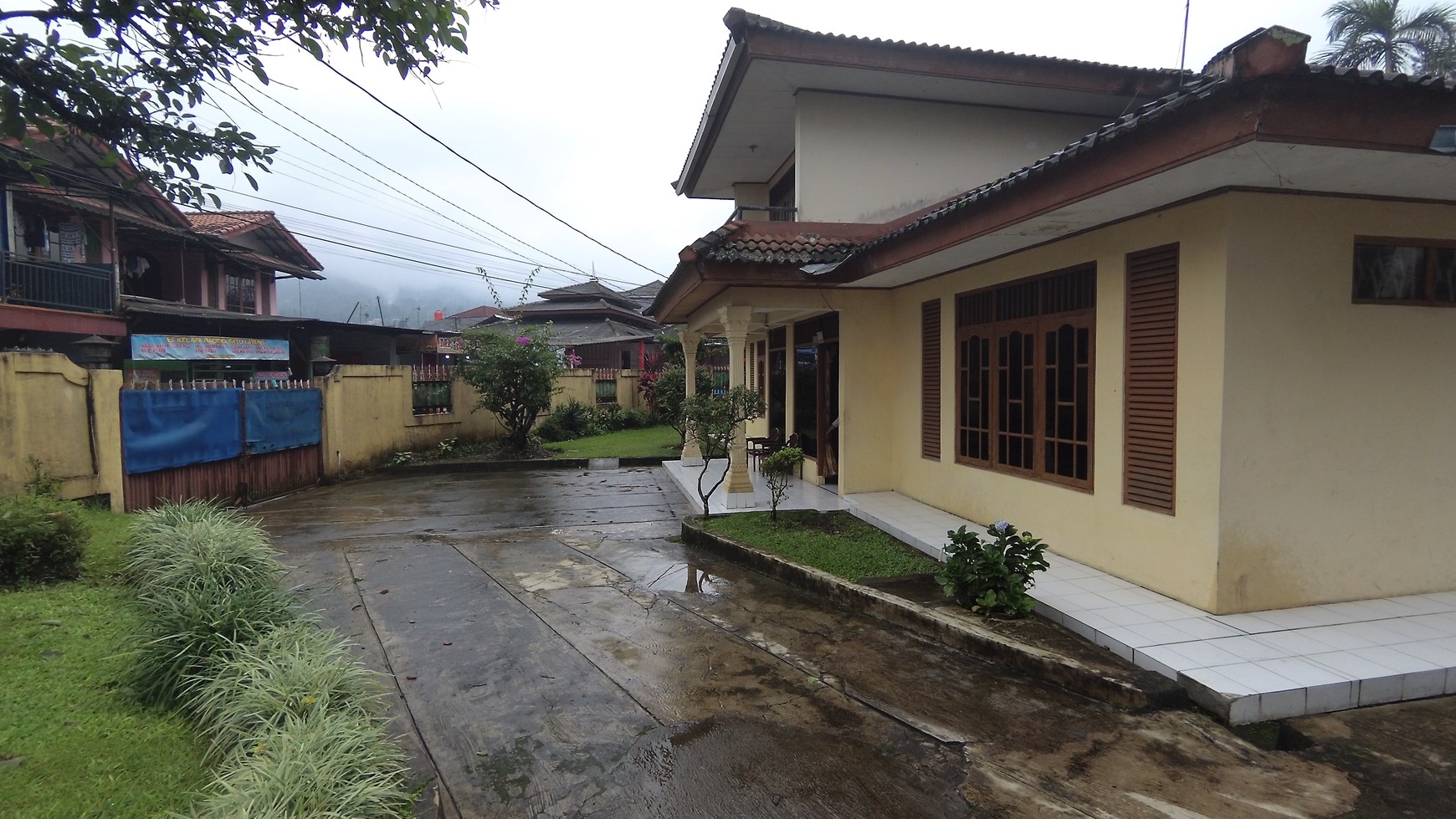 Villa Cisarua dekat Hotel Safari Garden , Luas 750m2