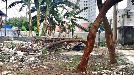 Tanah di Ciputat Raya Jakarta Selatan