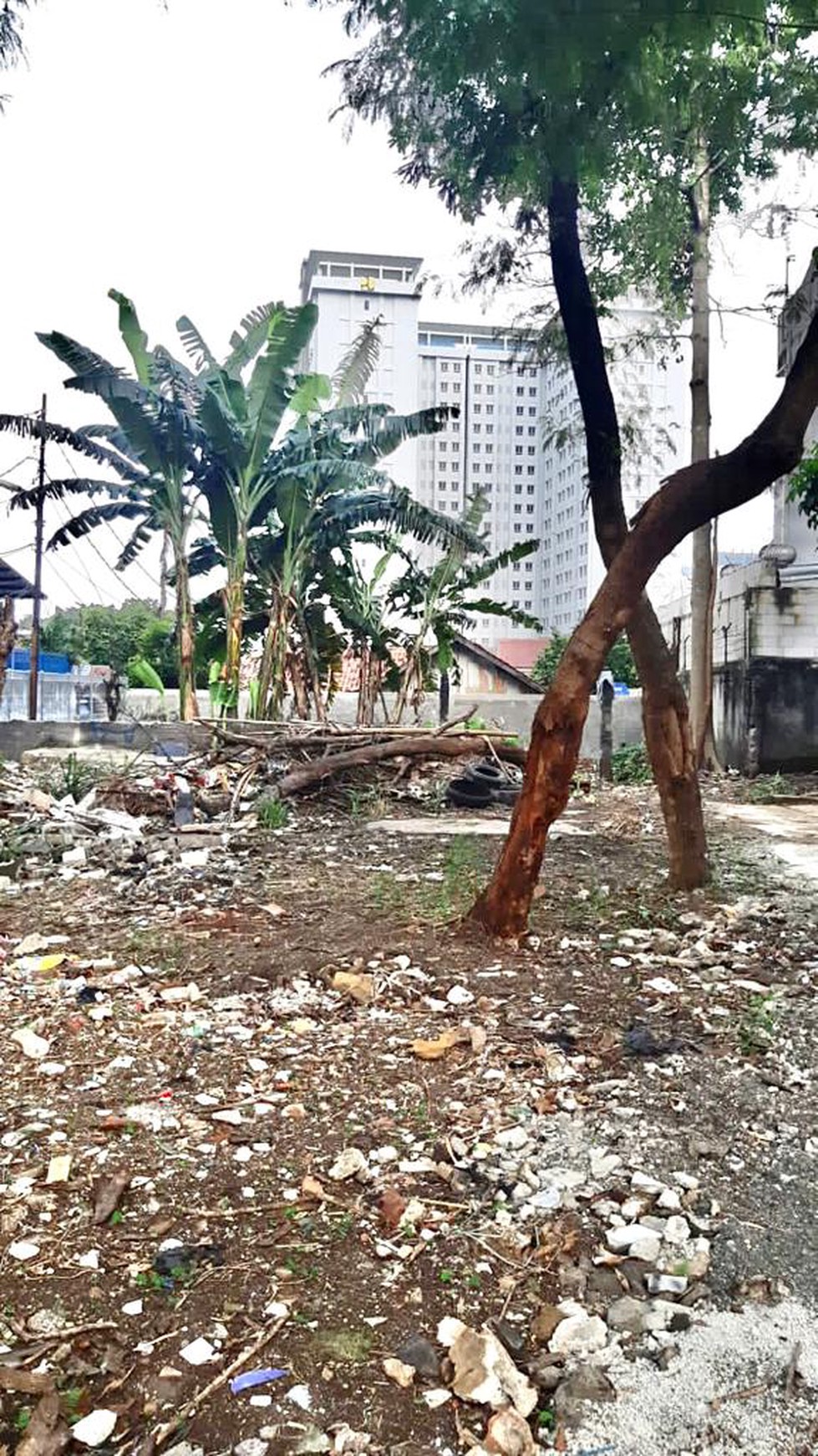 Tanah di Ciputat Raya Jakarta Selatan