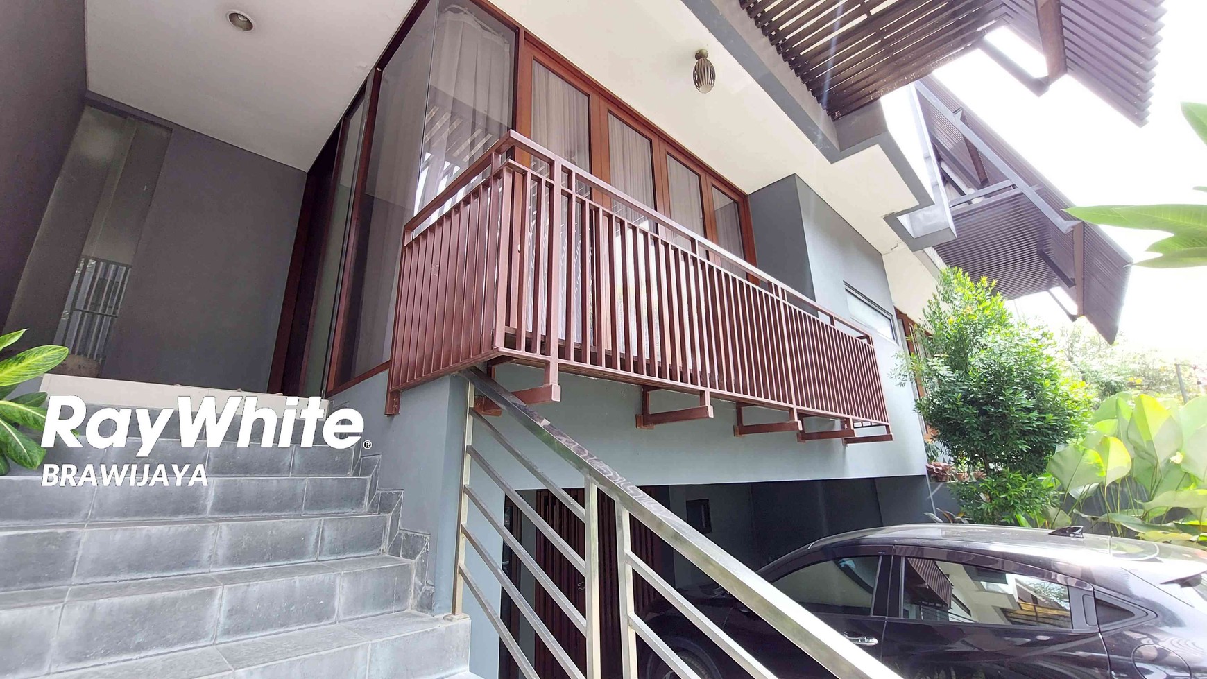 TOWNHOUSE DI BELVA TOWNHOUSE, BANGKA XI, JAKSEL, LOKASI STRATEGIS