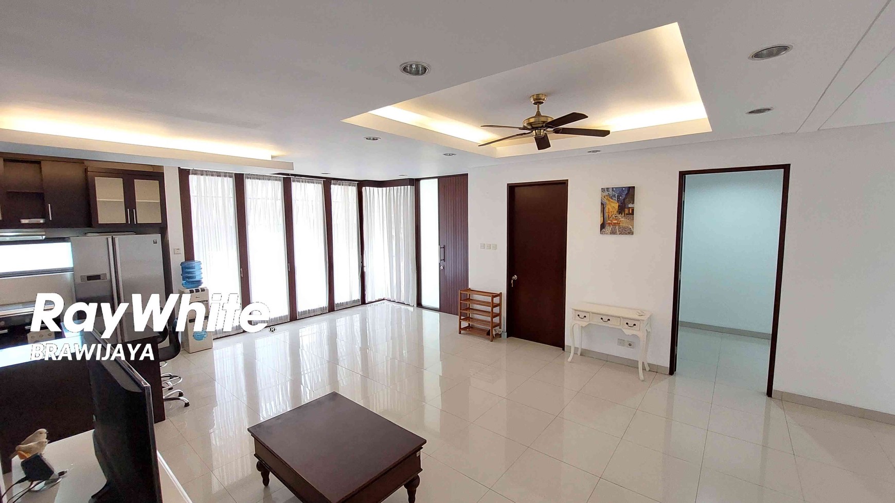 TOWNHOUSE DI BELVA TOWNHOUSE, BANGKA XI, JAKSEL, LOKASI STRATEGIS