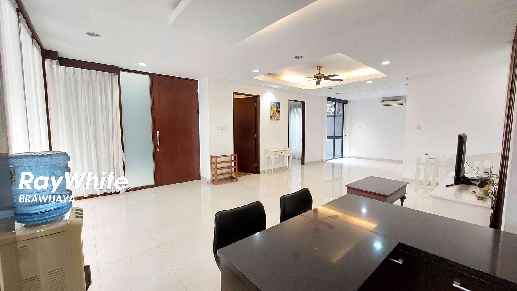 TOWNHOUSE DI BELVA TOWNHOUSE, BANGKA XI, JAKSEL, LOKASI STRATEGIS