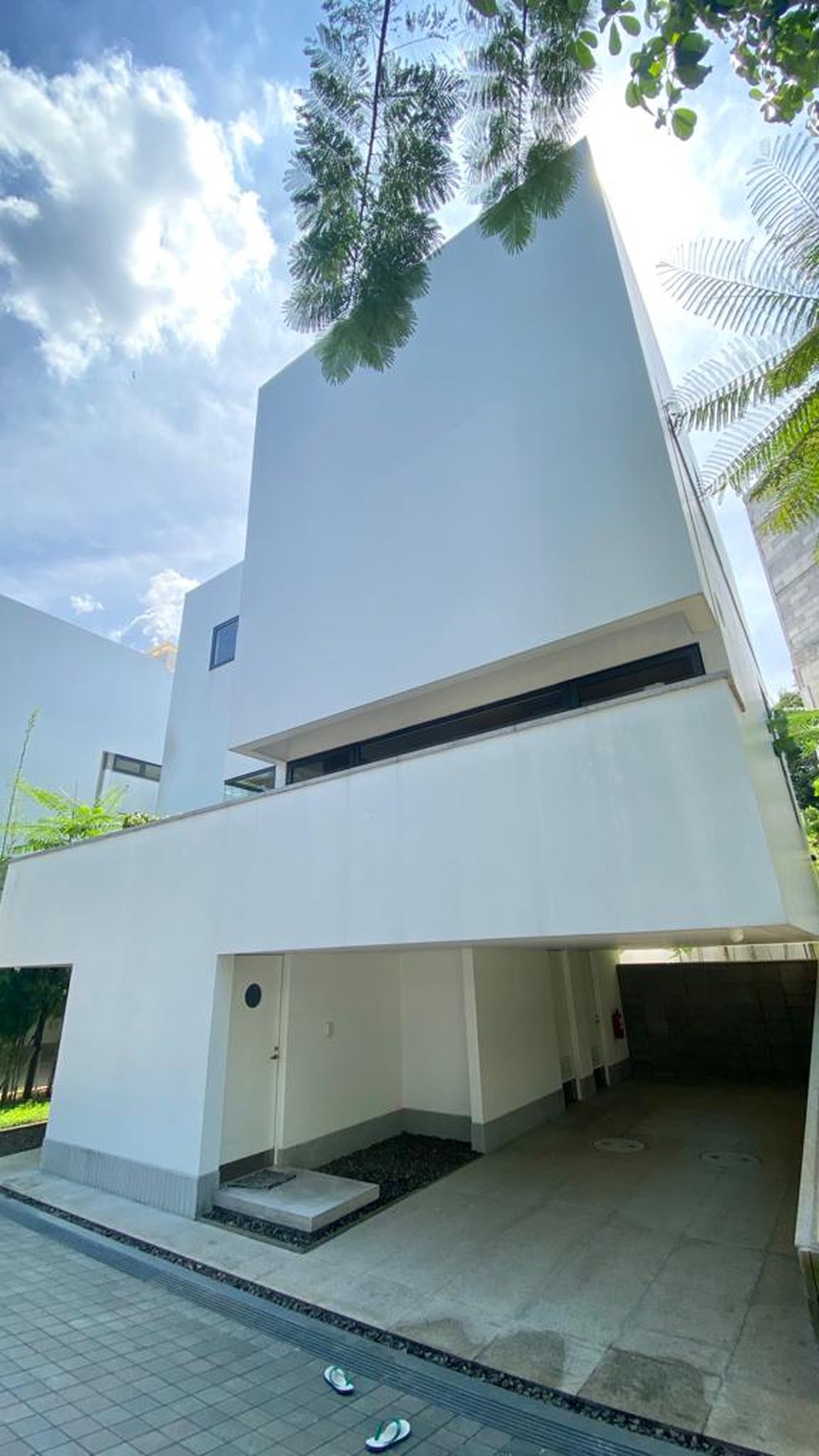 Kemang Ampera Brand New House Modern Minimalist In A Compound