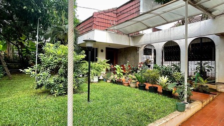 Rumah Lama Dalam Kompleks Ligamas