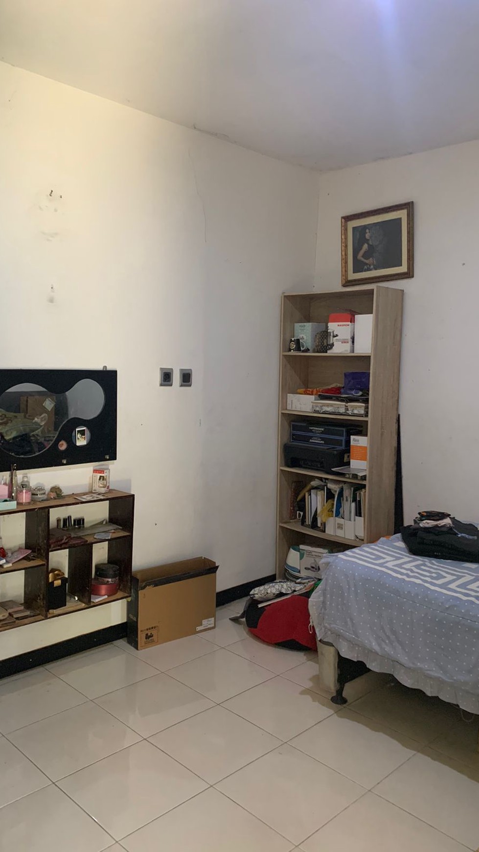 Rumah dalam town house di Jagakarsa Jakarta Selatan,