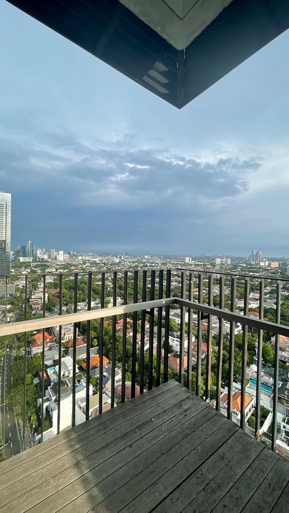 Harga Murah Apartemen Senopati Suites