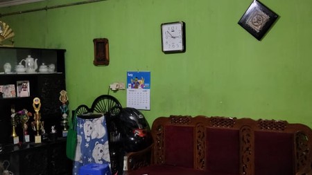 Dijual murah rumah hunian di Perum 1 Karawaci Tangerang JL. Nanas