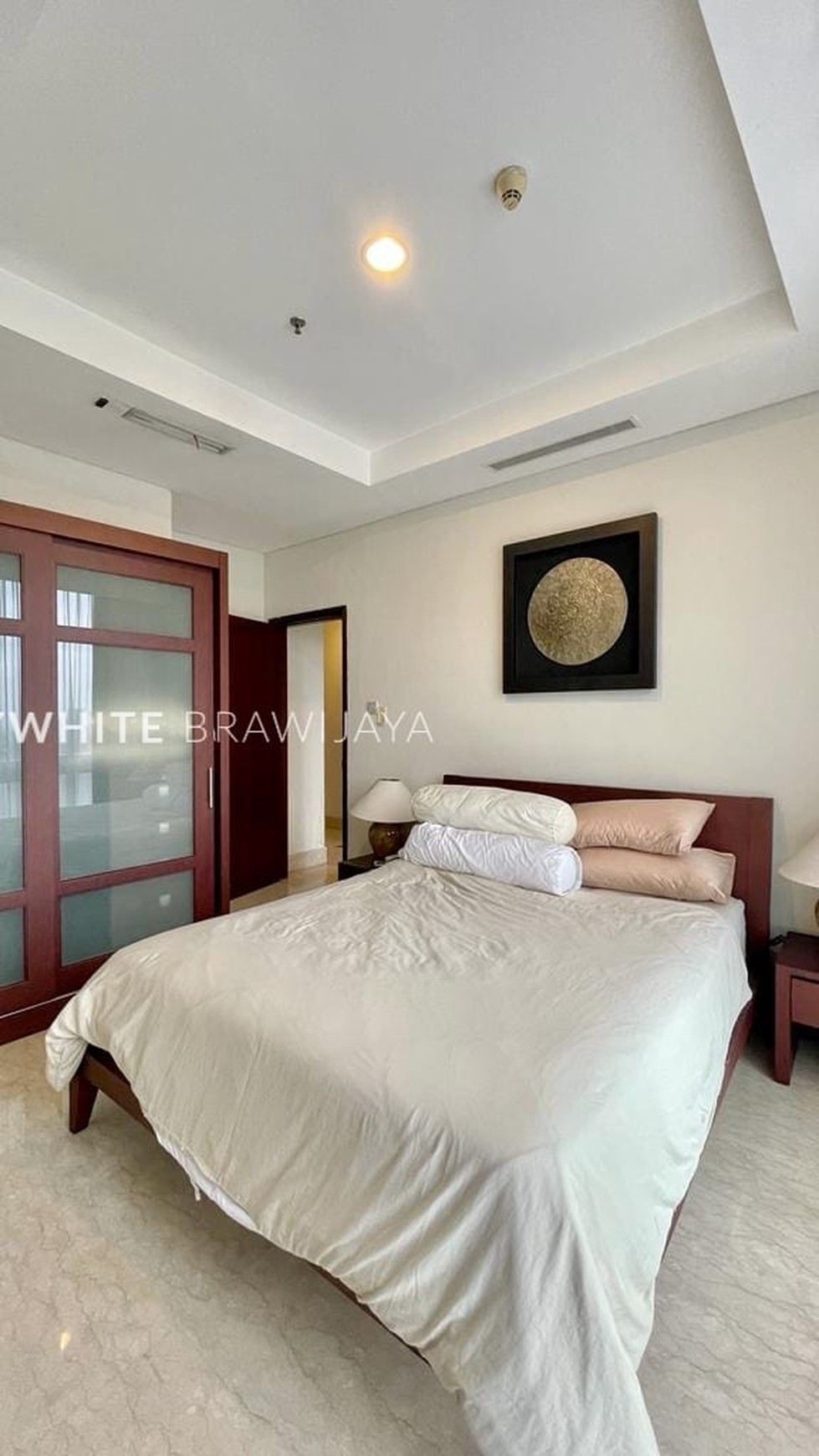 Apartemen 3BR Capital Residence SCBD Kebayoran Baru