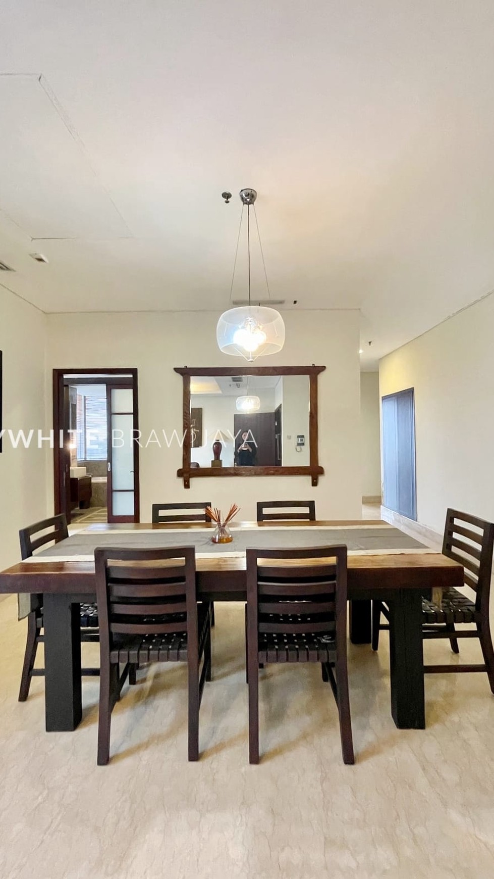 Apartemen 3BR Capital Residence SCBD Kebayoran Baru