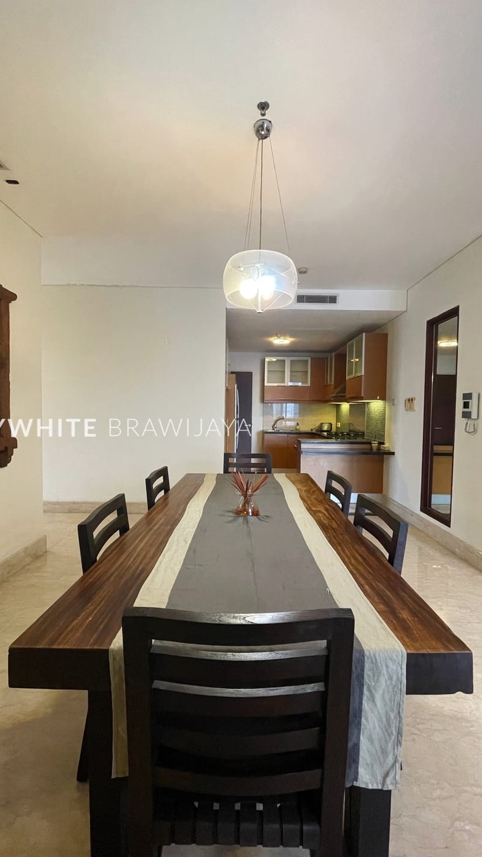 Apartemen 3BR Capital Residence SCBD Kebayoran Baru