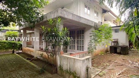 Brawijaya Rumah Lama Lokasi Prima Area Kebayoran Baru 