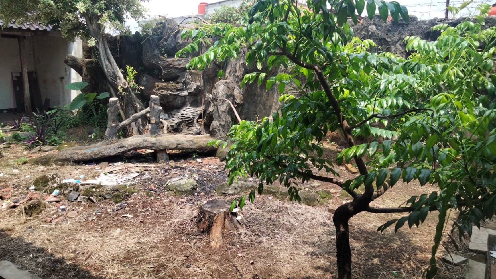 Kavling Strategis Darea Ciganjur Hanya 5Menit Dari Gatte Toll Brigif