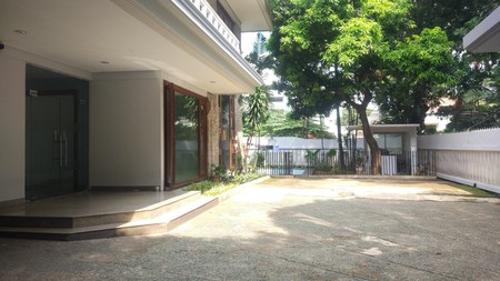 Rumah SEWA @Kebayoran Baru