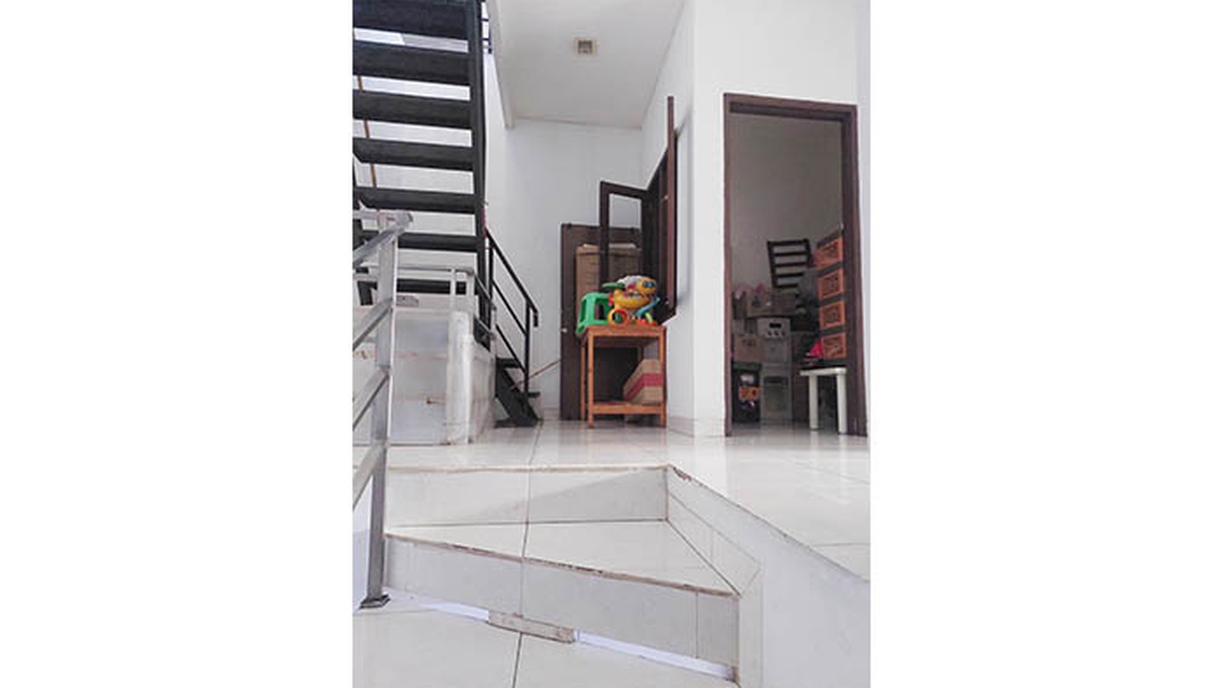 Rumah Kelapa Cengkir Barat, Kelapa Gading Luas 6x15m2