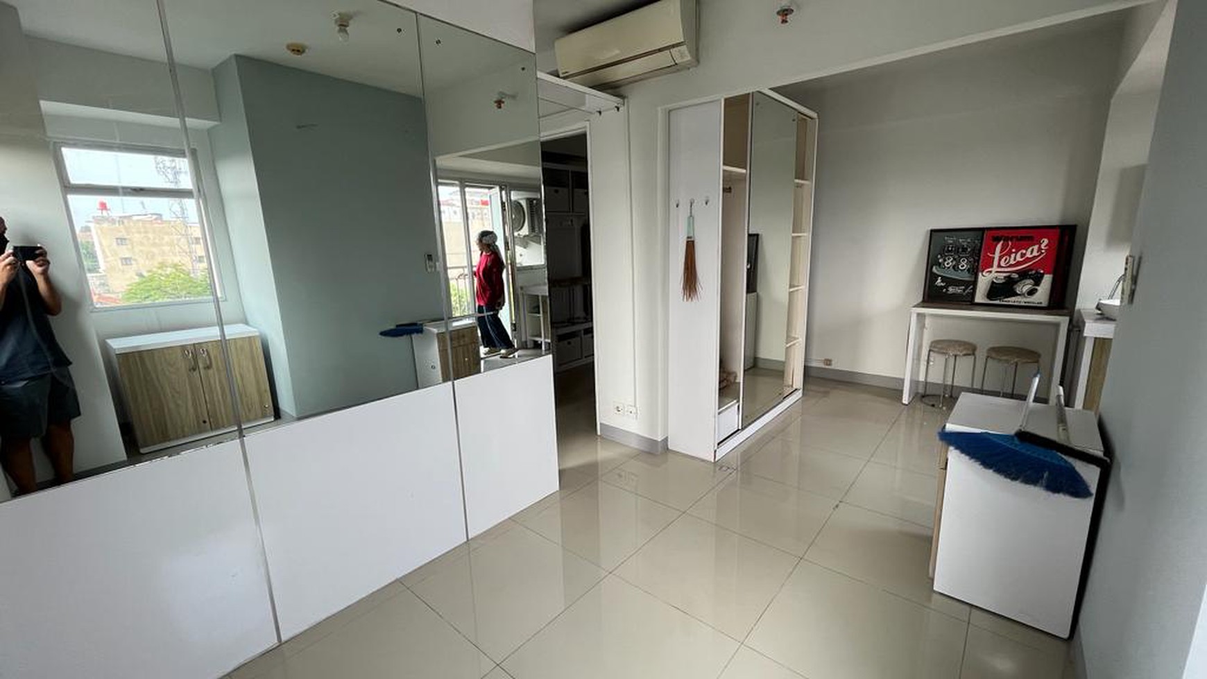 Apartemen Murah, Bagus & Lokasi Strategis @Apartemen Bintaro Park View