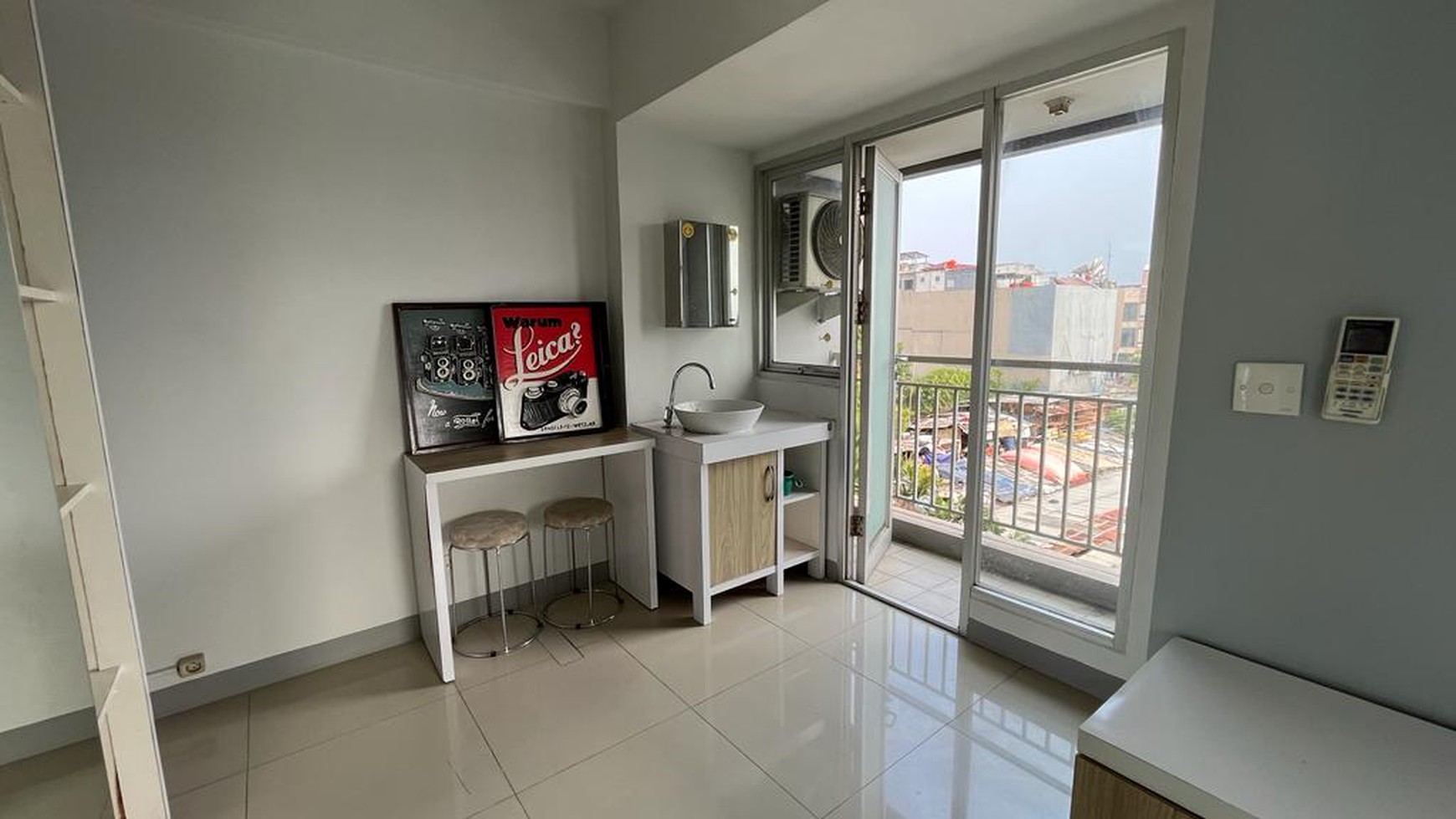 Apartemen Murah, Bagus & Lokasi Strategis @Apartemen Bintaro Park View