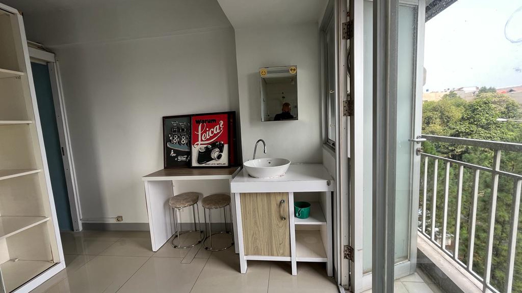 Apartemen Murah, Bagus & Lokasi Strategis @Apartemen Bintaro Park View