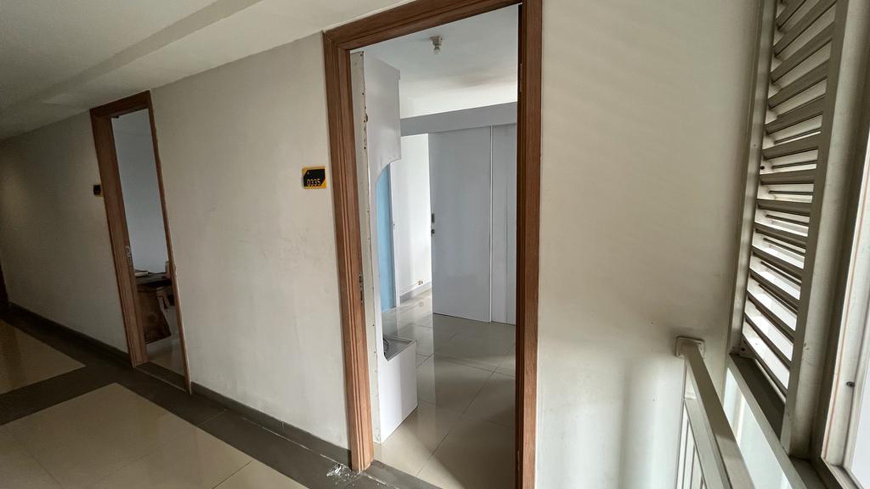 Apartemen Murah, Bagus & Lokasi Strategis @Apartemen Bintaro Park View