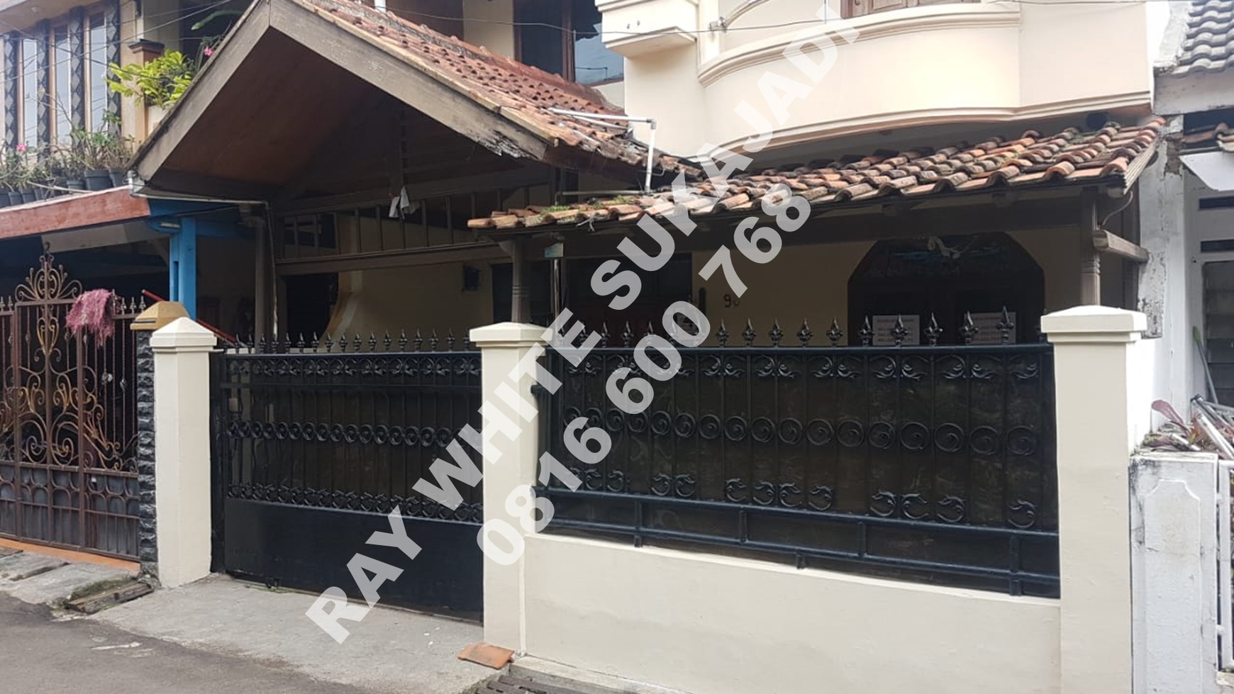 Sayap Soetta under 600jt  !  Dijual Rumah Tinggal Riung Bandung, dekat Summarecon