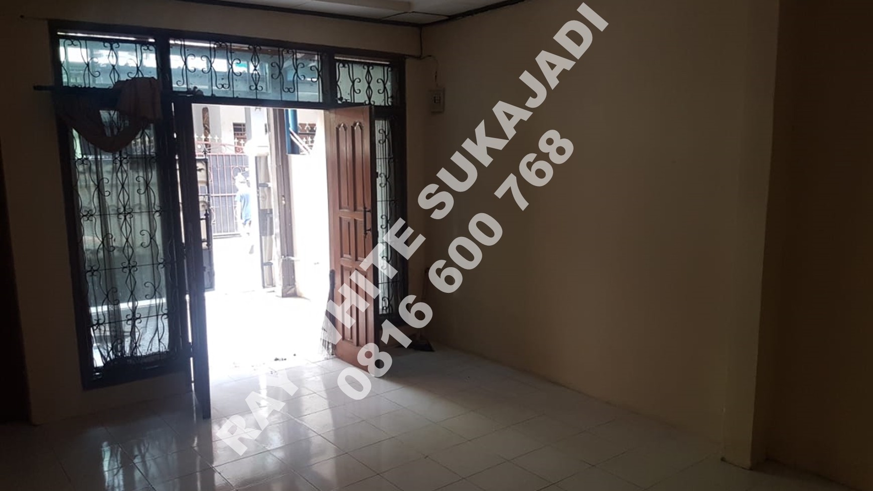 Sayap Soetta under 600jt  !  Dijual Rumah Tinggal Riung Bandung, dekat Summarecon