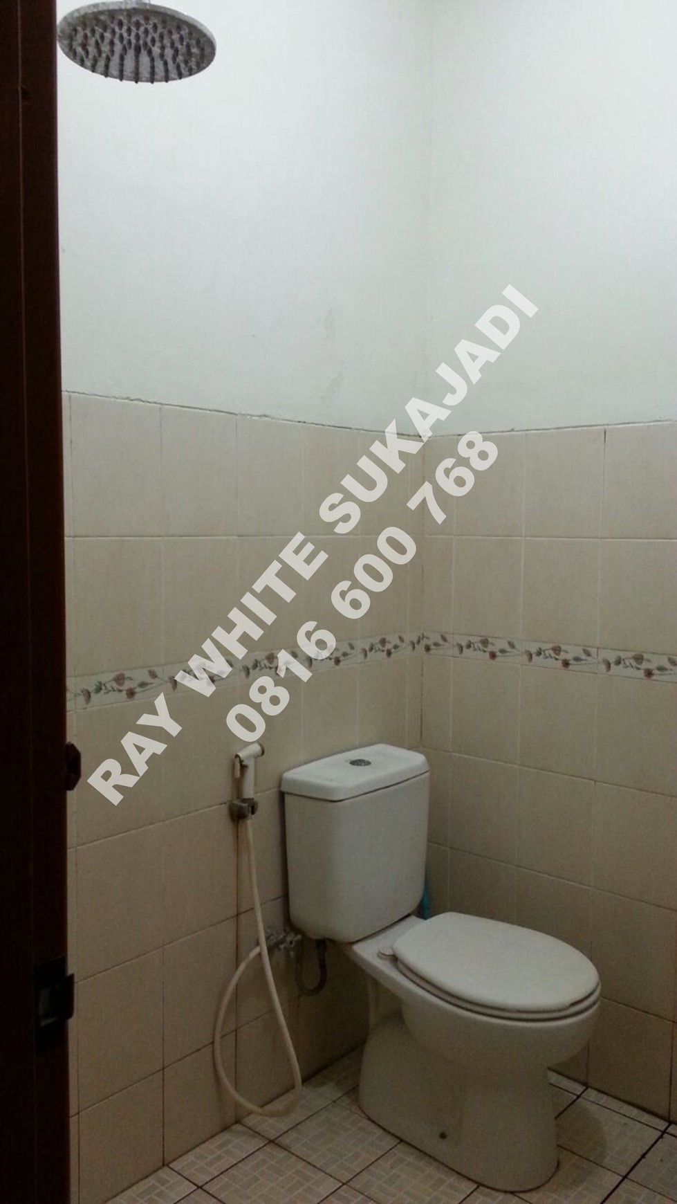 Sayap Soetta under 600jt  !  Dijual Rumah Tinggal Riung Bandung, dekat Summarecon