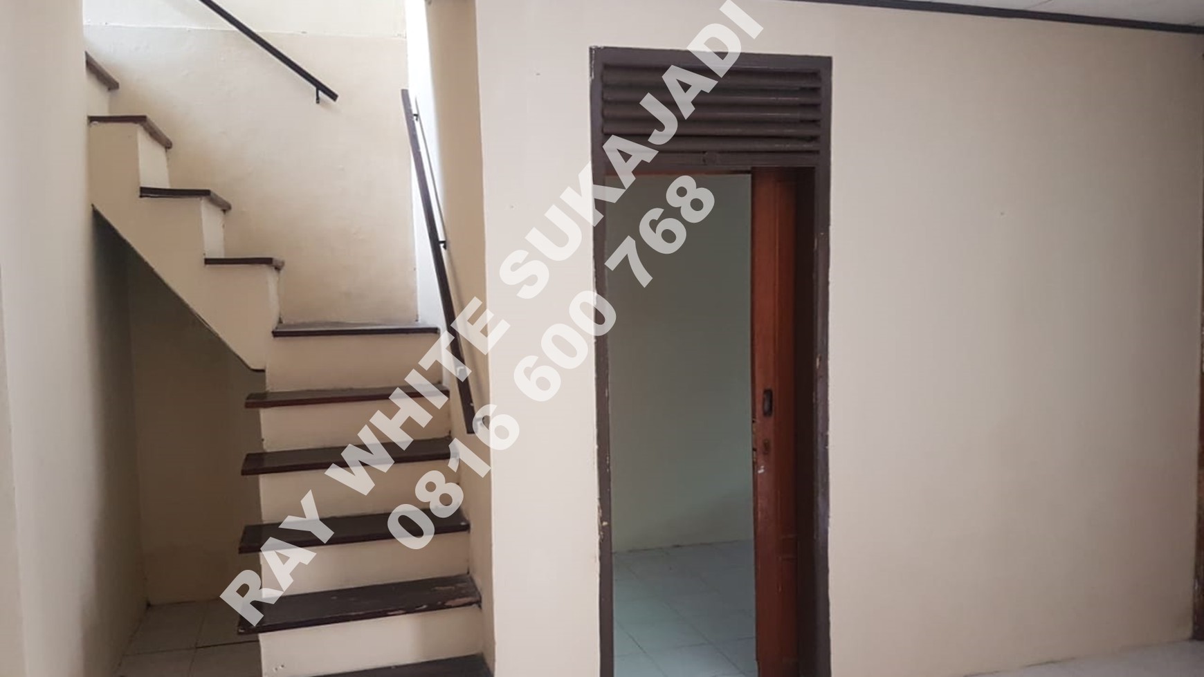 Sayap Soetta under 600jt  !  Dijual Rumah Tinggal Riung Bandung, dekat Summarecon