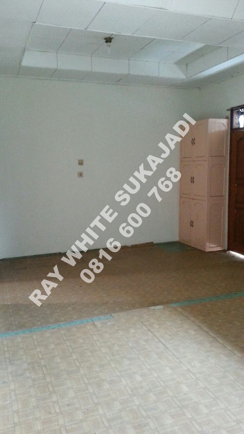 Sayap Soetta under 600jt  !  Dijual Rumah Tinggal Riung Bandung, dekat Summarecon