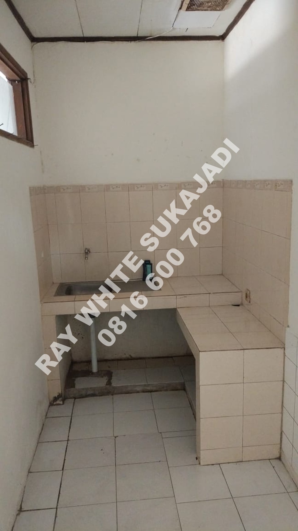 Sayap Soetta under 600jt  !  Dijual Rumah Tinggal Riung Bandung, dekat Summarecon