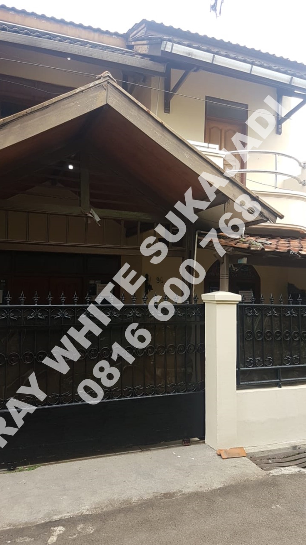 Sayap Soetta under 600jt  !  Dijual Rumah Tinggal Riung Bandung, dekat Summarecon