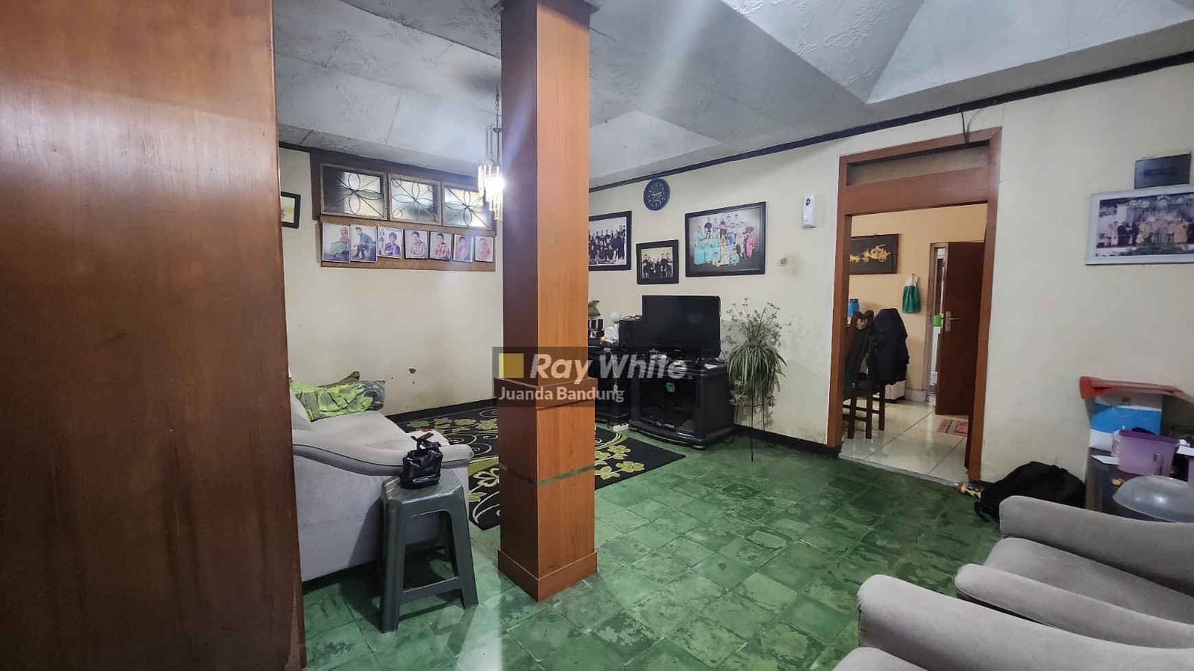 Rumah Cocok Usaha Kost di Cibeunying Kidul, Cikutra - Bandung 