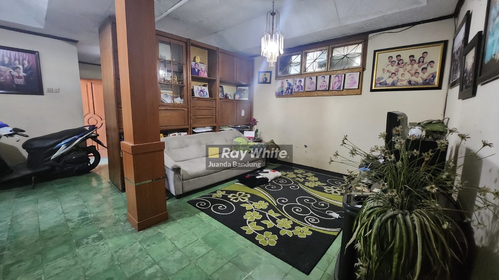 Rumah Cocok Usaha Kost di Cibeunying Kidul, Cikutra - Bandung 