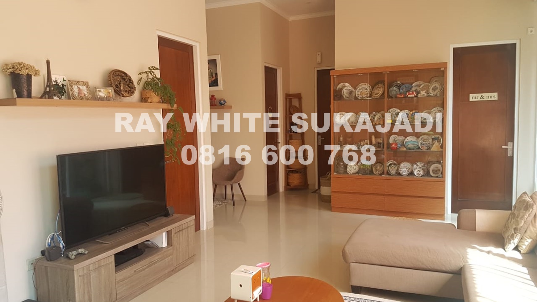 Dijual Rumah Lux Komp. Cipagaanti Rahayu Sayap Soetta