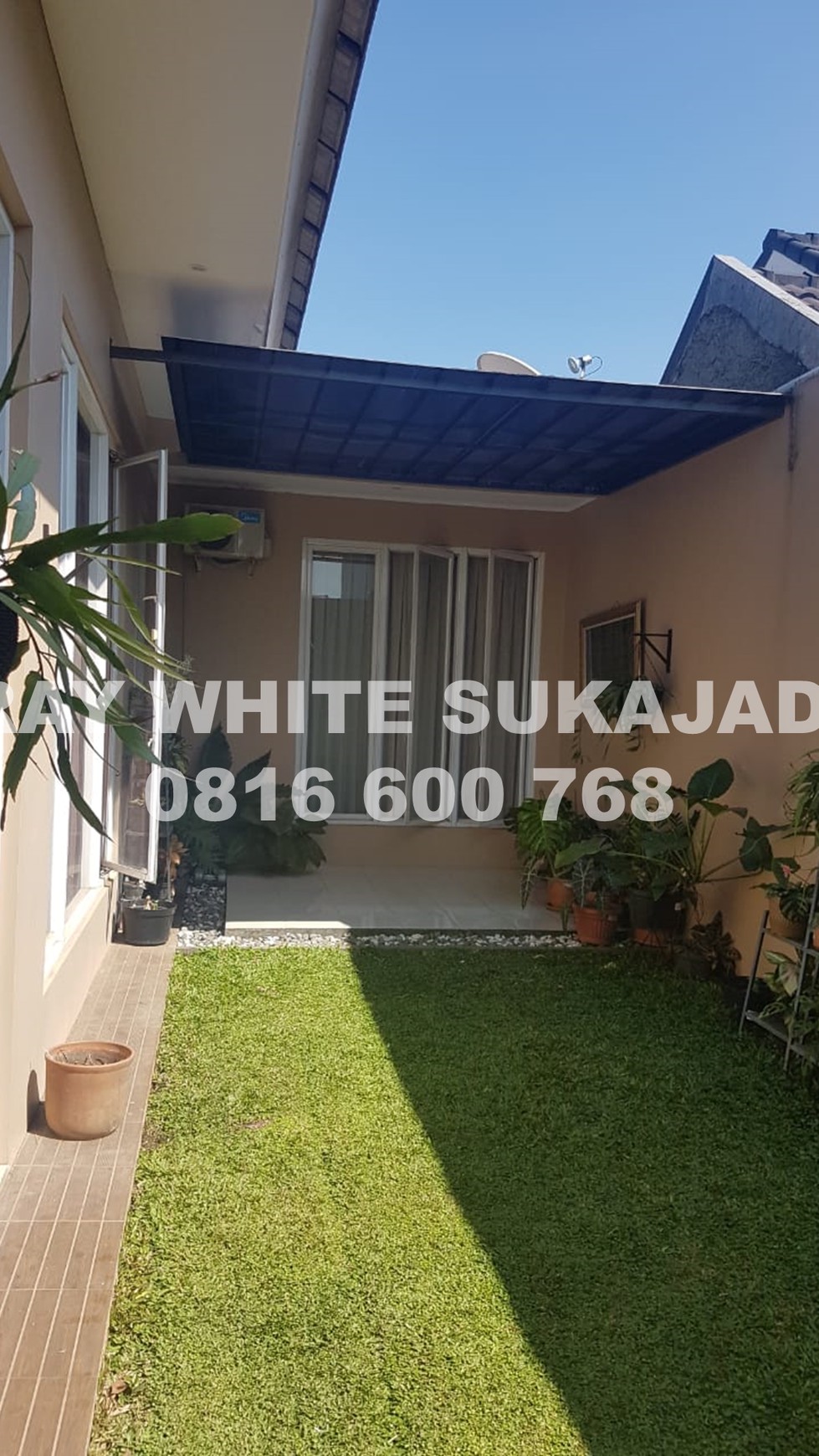 Dijual Rumah Lux Komp. Cipagaanti Rahayu Sayap Soetta