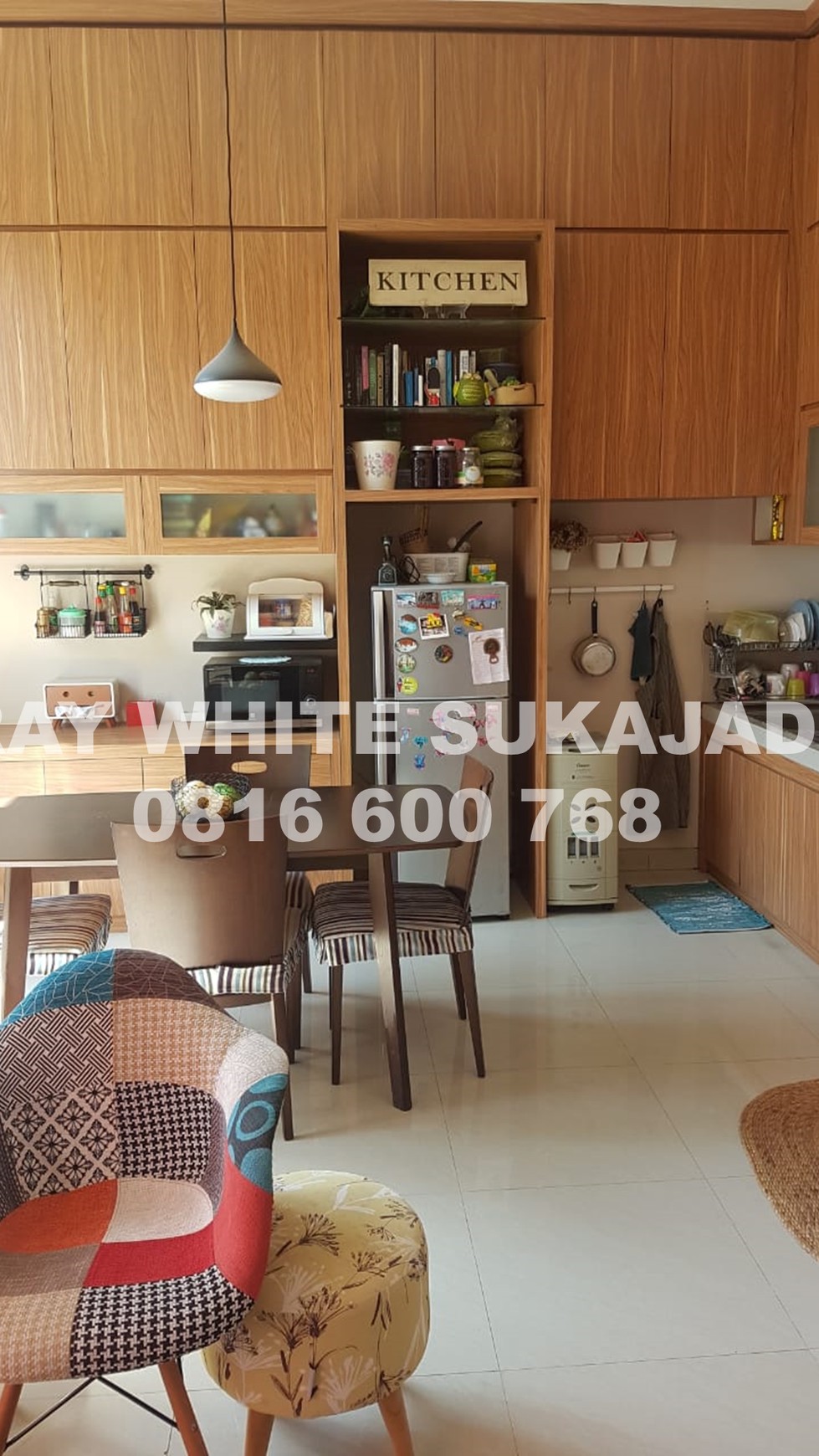 Dijual Rumah Lux Komp. Cipagaanti Rahayu Sayap Soetta