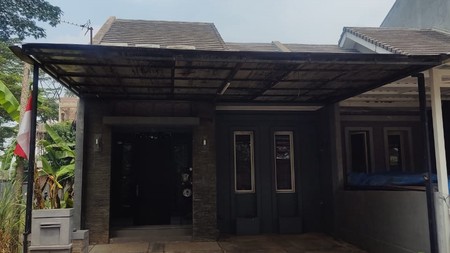 Rumah Minimalis Siap Huni dan Hunian Nyaman @Sutera Jelita, Alam Sutera