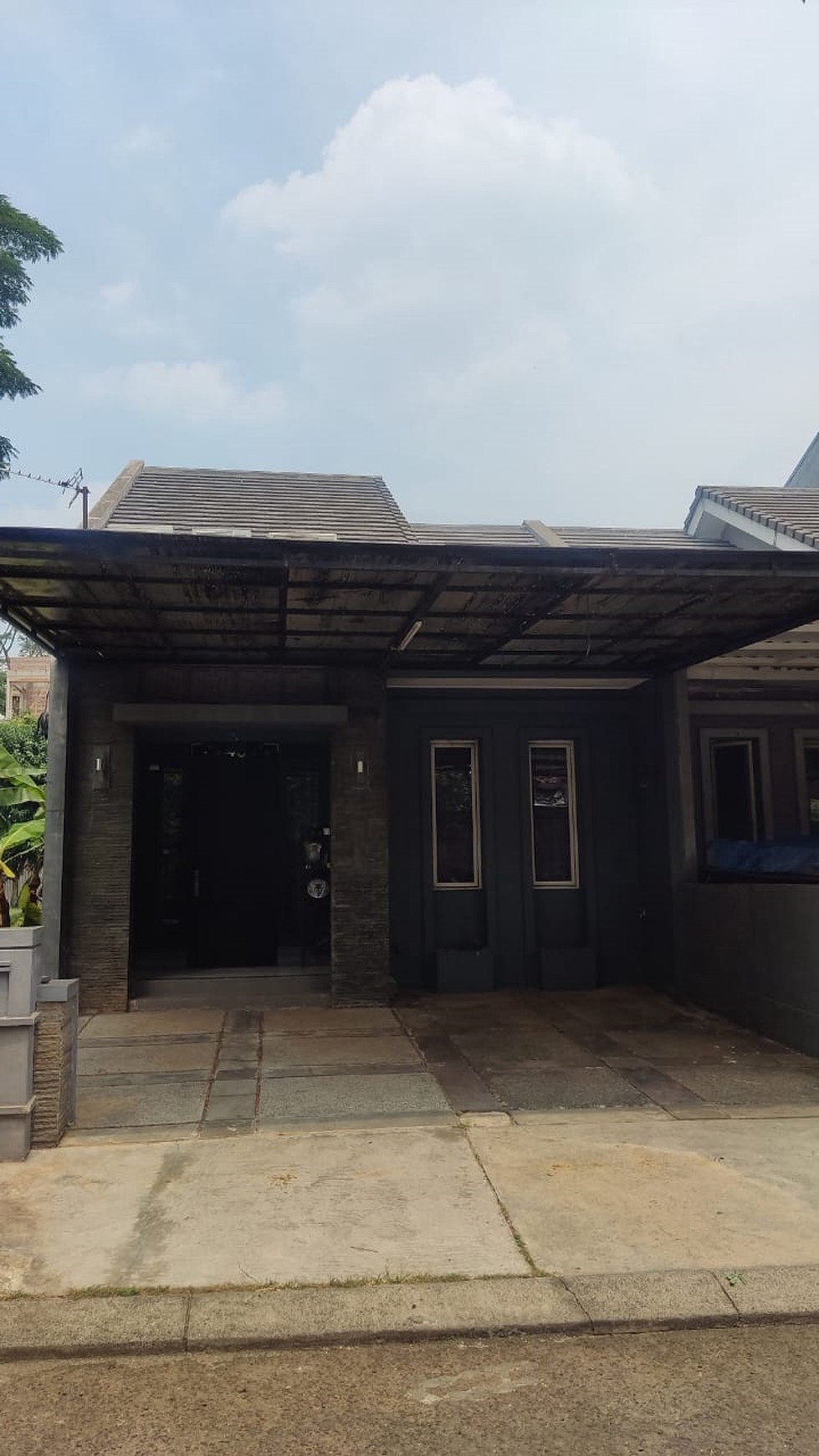 Rumah Minimalis Siap Huni dan Hunian Nyaman @Sutera Jelita, Alam Sutera