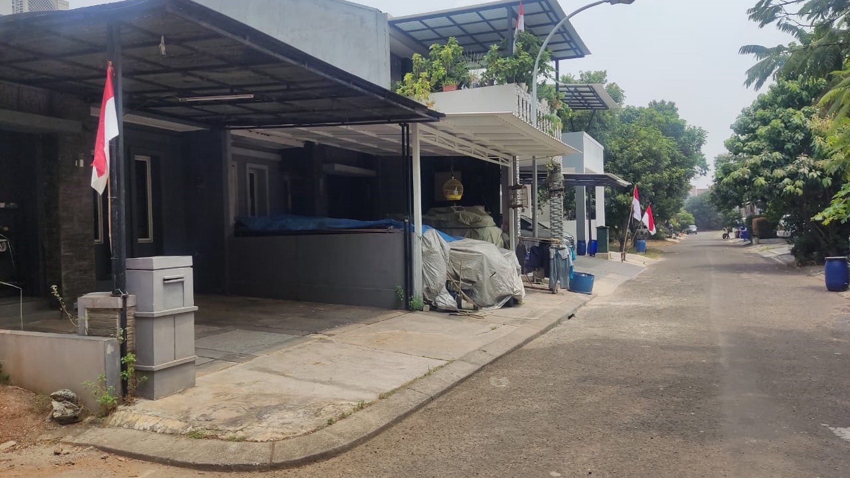 Rumah Minimalis Siap Huni dan Hunian Nyaman @Sutera Jelita, Alam Sutera