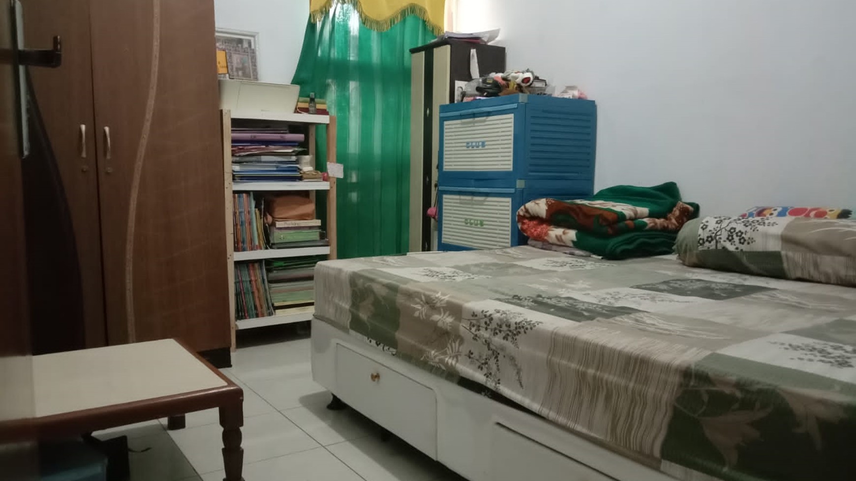 Dijual rumah Komplek Puri Ayana Kel.Gempol Sari Bandung