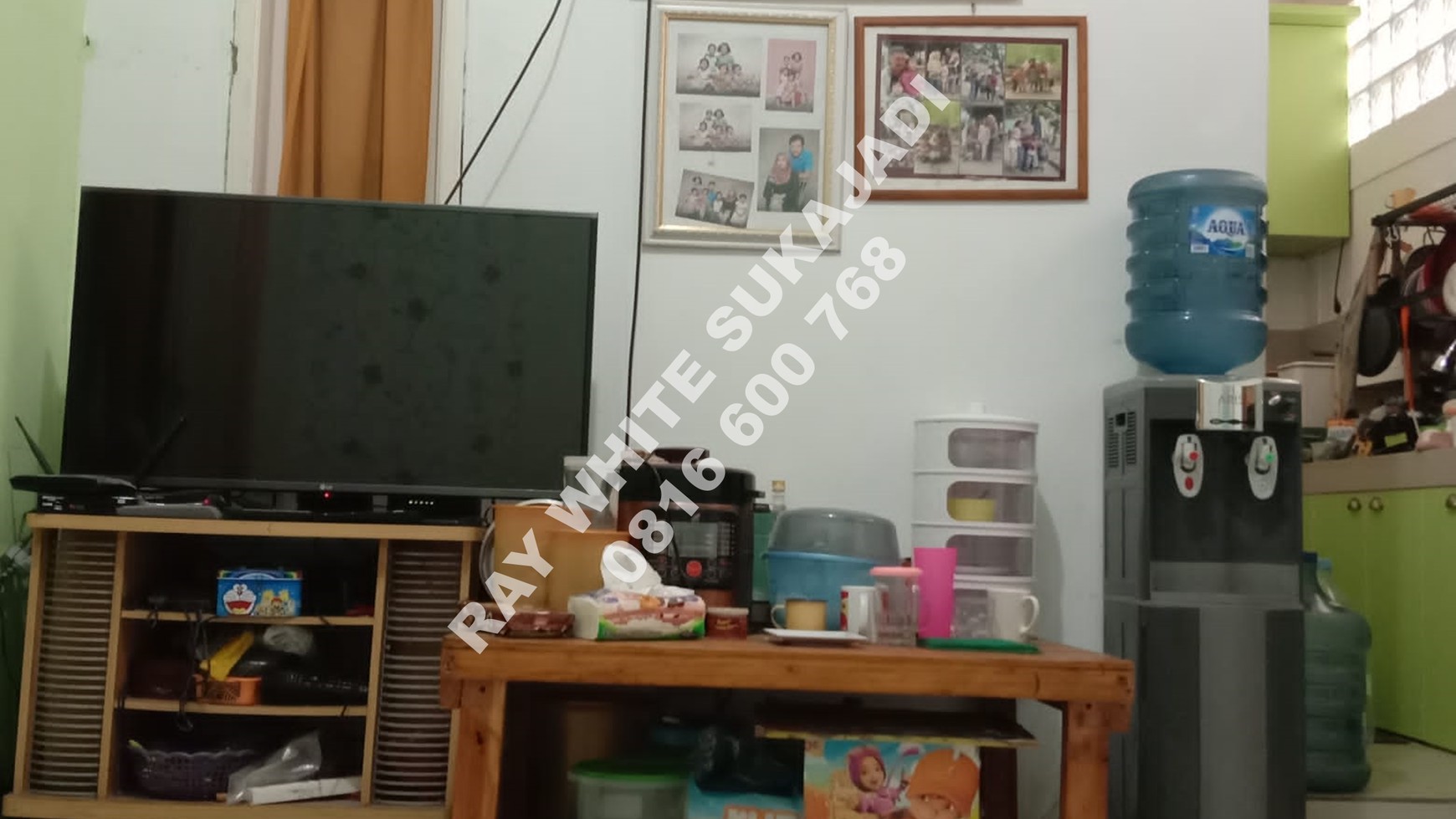 Dijual rumah Komplek Puri Ayana Kel.Gempol Sari Bandung