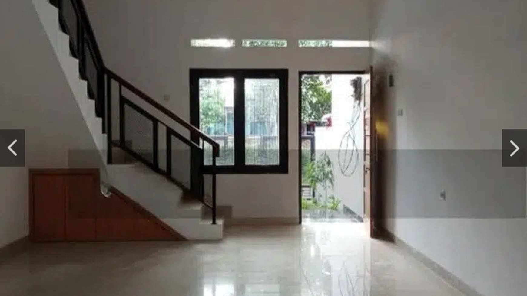 Rumah Baru Minimalis 2 Lt Sayap Turangga Bandung (5 unit) 