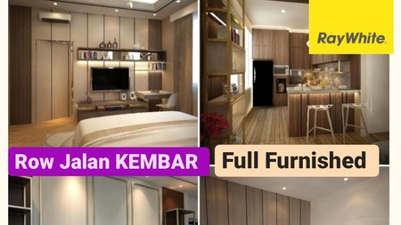 Rumah Royal Residence Wiyung Surabaya - RAYA Jalan KEMBAR Full FURNISHED Modern - TerMURAH Best Price