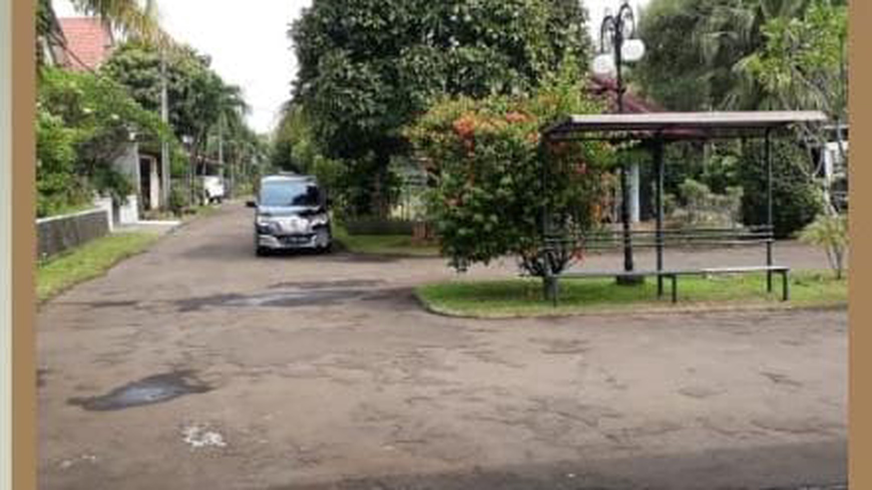 Dijual Rumah dalam Cluster Siap Huni di Pondok Ranji, Tangerang