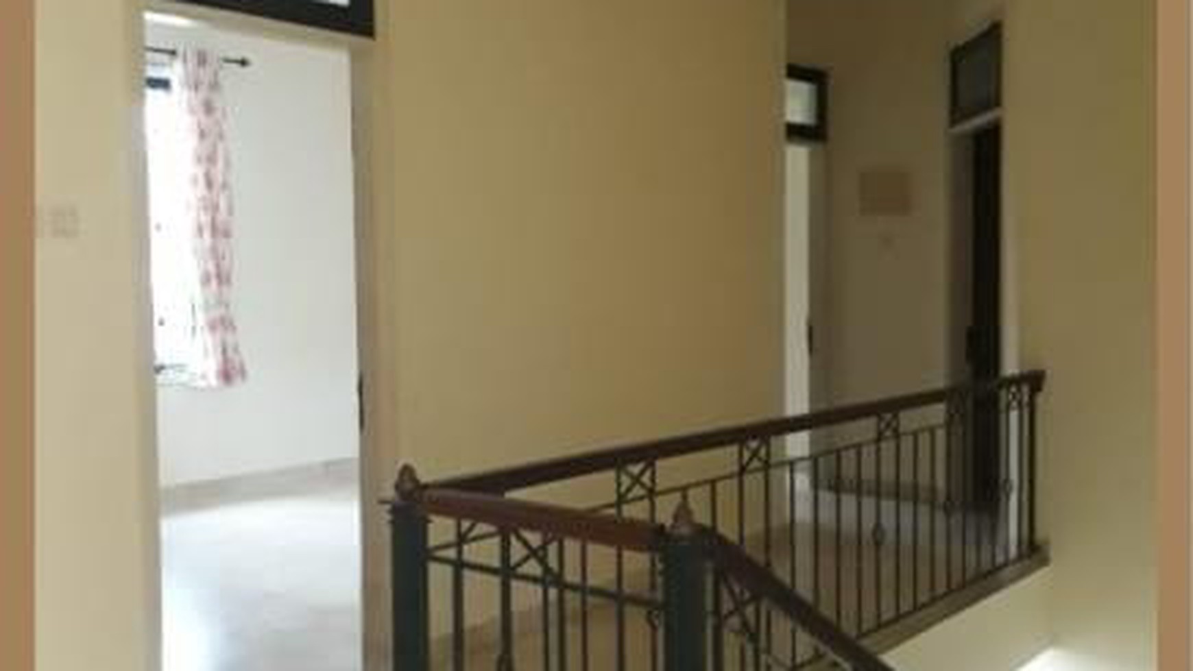 Dijual Rumah dalam Cluster Siap Huni di Pondok Ranji, Tangerang