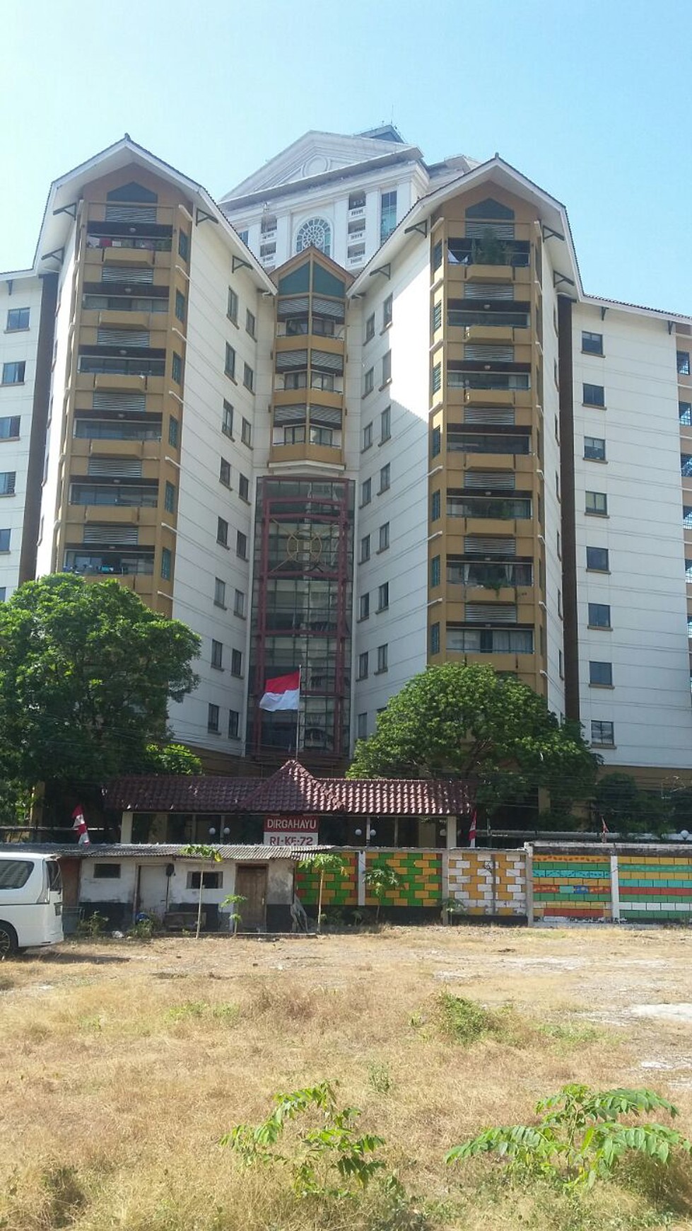 Tanah DIjual, Lokasi Permata Hijau, Jakarta Selatan