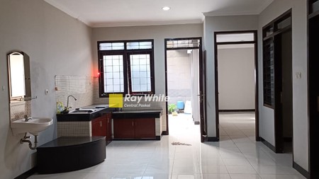 Rumah Minimalis Sumbersari Bandung