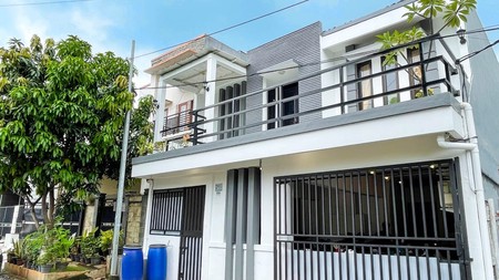 Dijual Rumah Kost-kostan Siap Huni di Harapan Baru Residence, Bekasi, Jakarta Timur 